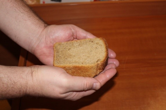 хлеб - норма выдачи в блокадном Ленинграде